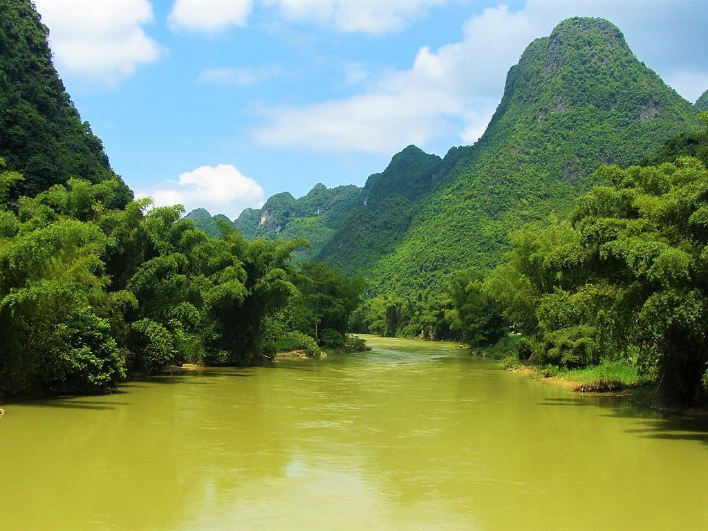 Northern Vietnam Bicycle Tour 7 Days